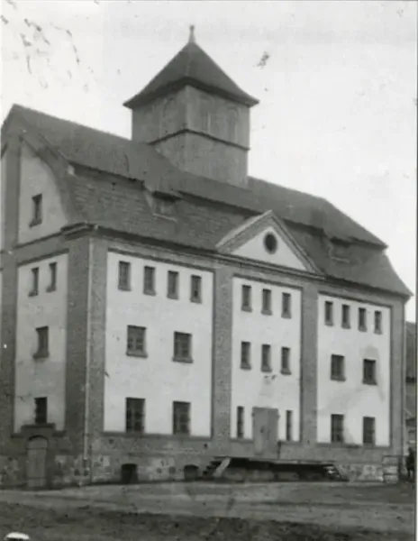 Getreidespeicher Raudischken 1913 (Ostpreußen) Getreidespeicher Raudischken 1913 (Ostpreußen)