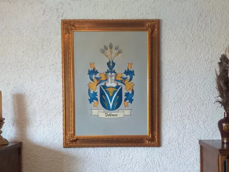 Familienwappen Familienwappen