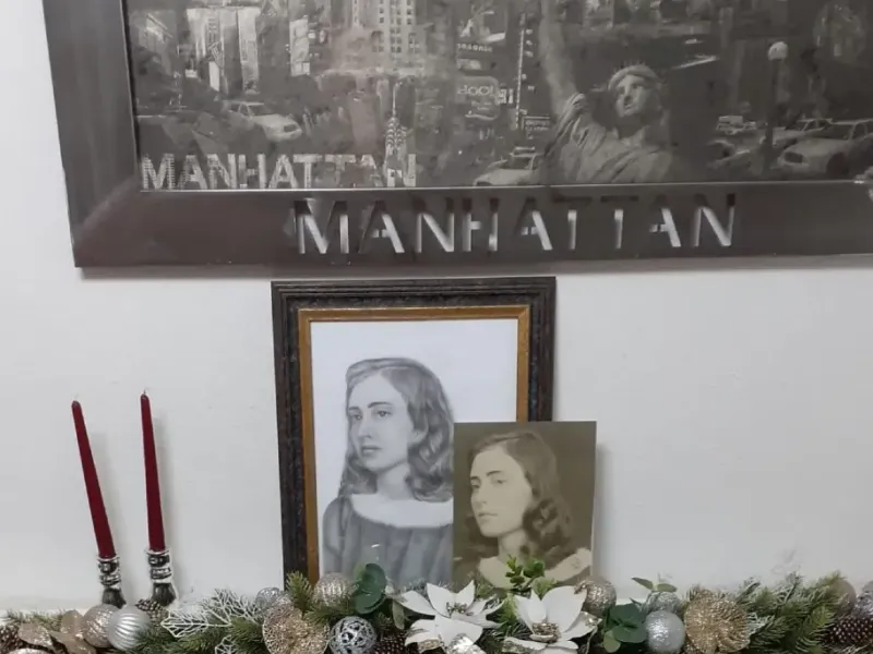 Portät Tante Portät Tante