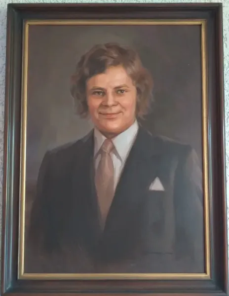 Porträt Vater Porträt Vater